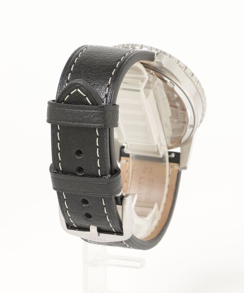 FOSSIL（フォッシル） アナログ腕時計 FREE ブラック メンズ