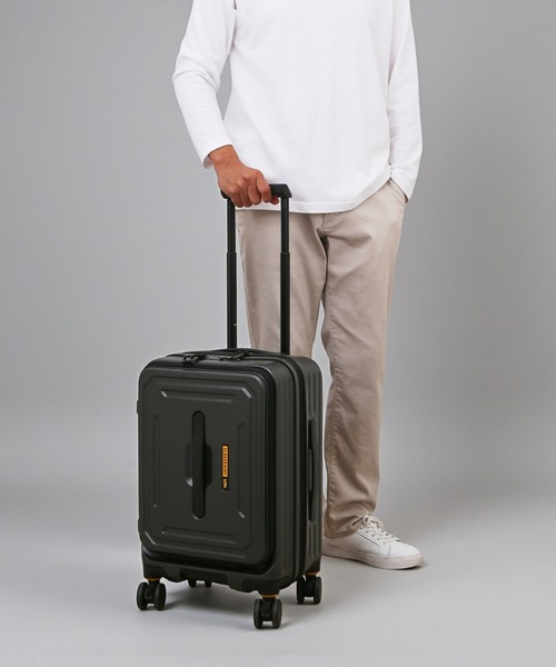 BACKYARD FAMILY（バックヤードファミリー） スーツケース 5LAKES＆MT