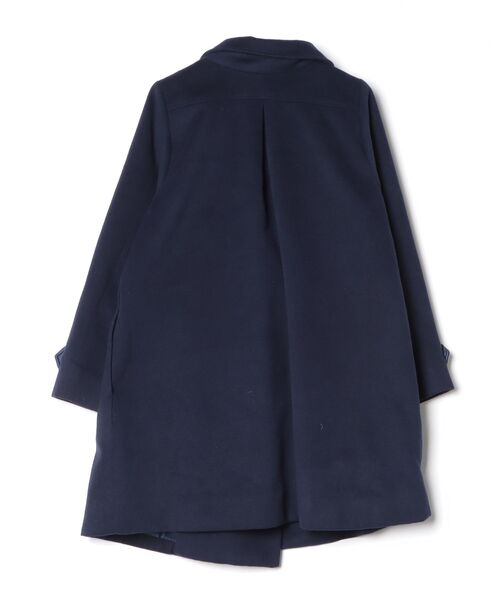 「somari imagination」 コート FREE ネイビー レディース_画像2