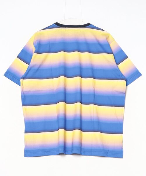 「bal」 半袖Tシャツ MEDIUM ブルー メンズ_画像2