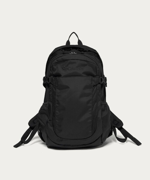 Columbia 黒 バックパック Columbia（コロンビア） デイバック リュック 「別注」「Columbia