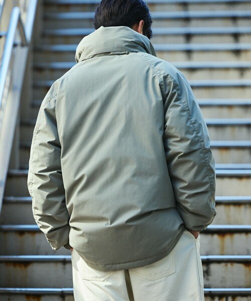 phenix（プラスフェニックス） ダウンジャケット LARGE セージグリーン