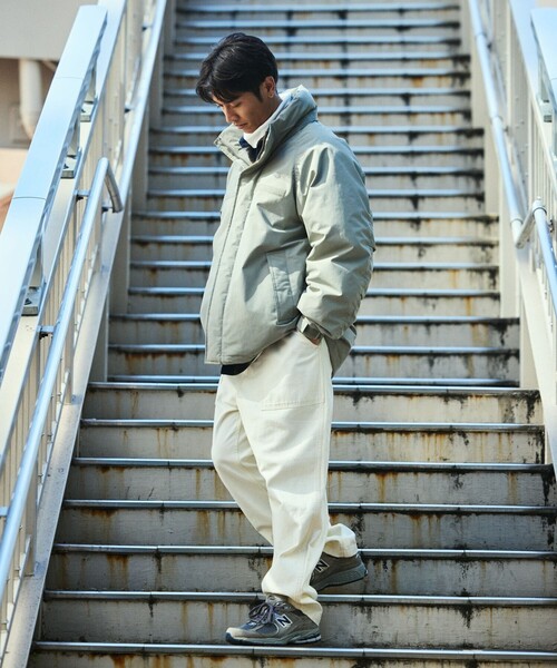 phenix（プラスフェニックス） ダウンジャケット LARGE セージグリーン