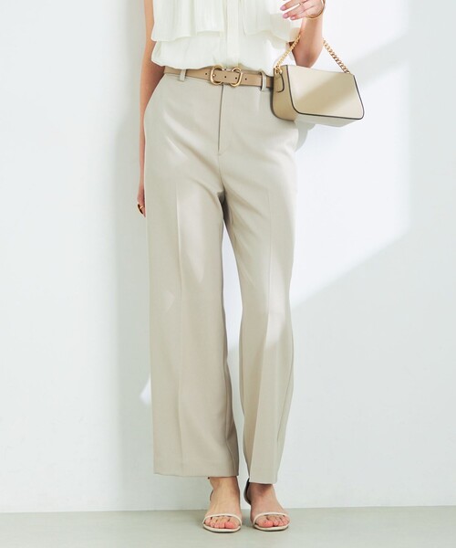 「NOLLEY'S Sophi」 スラックス 36 ブラック レディース_画像5