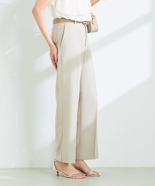 「NOLLEY'S Sophi」 スラックス 36 ブラック レディース_画像6