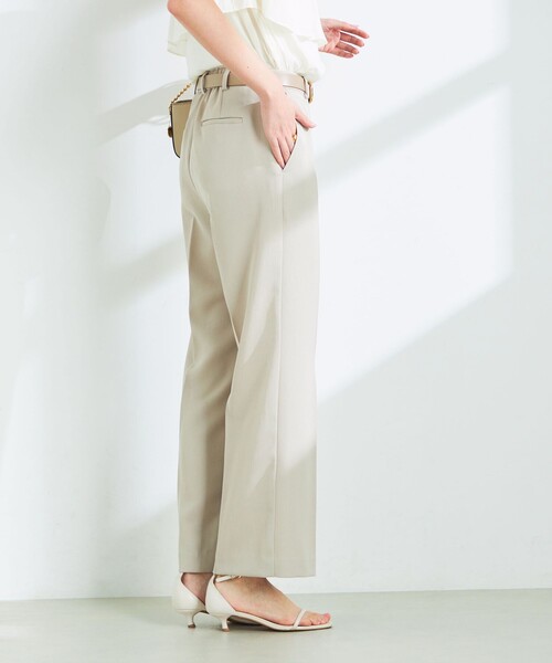 「NOLLEY'S Sophi」 スラックス 36 ブラック レディース_画像7