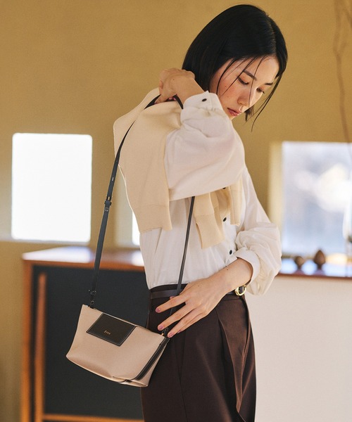 E'POR（エポール） ショルダーバッグ バッグ 「E'POR」BOAT BAG Mini