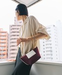 ショルダーバッグ バッグ 「EPOR」BOAT...の詳細画像5