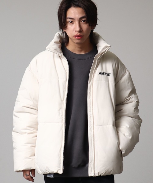 ジャケット・アウター m mihns closet（ミンズクローゼット） ジャケット M オフホワイト