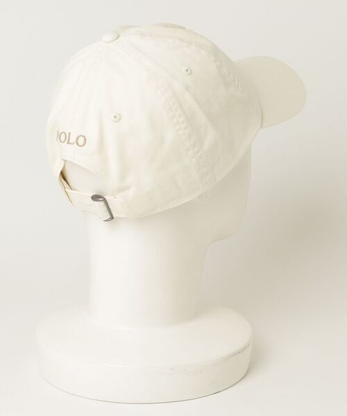 ラルフローレンキャップ POLO RALPH LAUREN（ポロ・ラルフローレン） キャップ 帽子 コットン