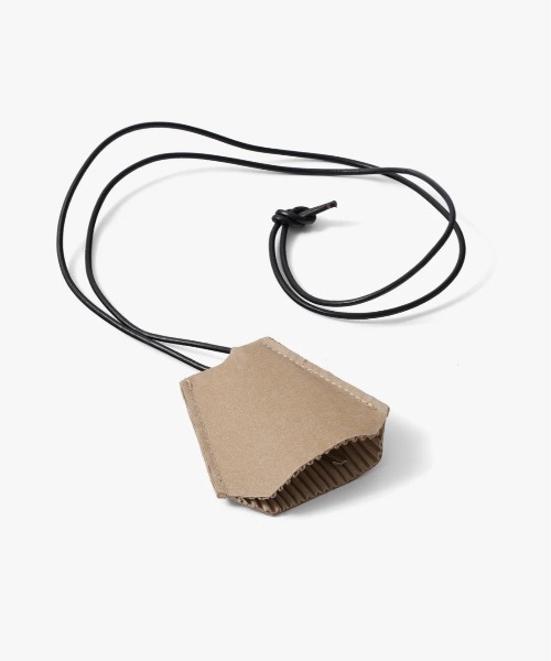 beta post（ベータポスト） キーケース beta post cardboard crochet