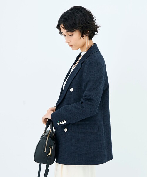 NOLLEY'S（ノーリーズ） ジャケット テーラードジャケット 入学式
