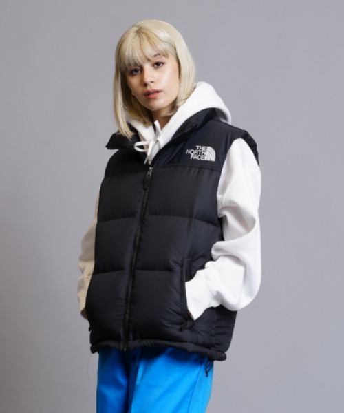 THE NORTH FACE（ザ ノースフェイス） ダウンベスト X-LARGE ブラック