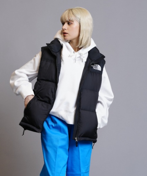 THE NORTH FACE（ザ ノースフェイス） ダウンベスト X-LARGE ブラック