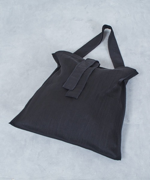 「ITTI」 トートバッグ FREE ブラック メンズ_画像6