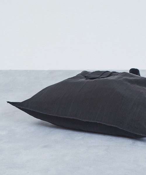 「ITTI」 トートバッグ FREE ブラック メンズ_画像7