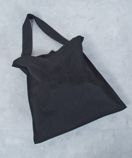 「ITTI」 トートバッグ FREE ブラック メンズ_画像9