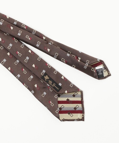 Atto Vannucci（アットヴァンヌッチ） ネクタイ Atto Vannucci