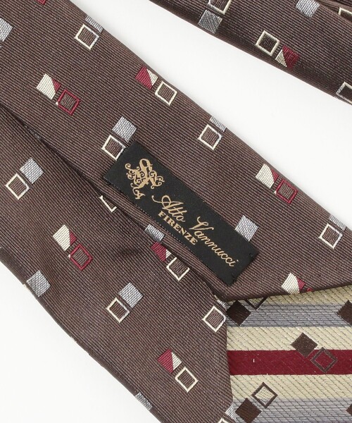 Atto Vannucci（アットヴァンヌッチ） ネクタイ Atto Vannucci