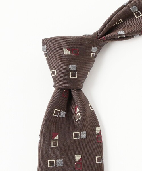 Brilla per il gusto（ブリッラ ペル イル グスト） ネクタイ Atto