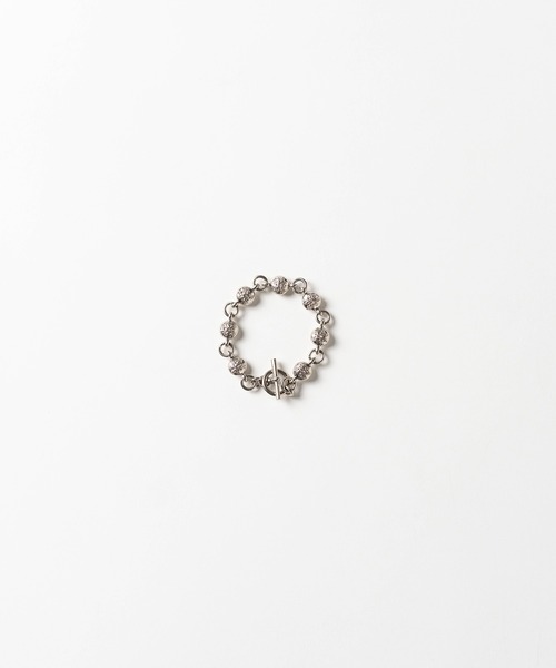 KAMIYA ブレスレット Ball Chain Bracelet メンズ : ZOZOTOWN Yahoo!店