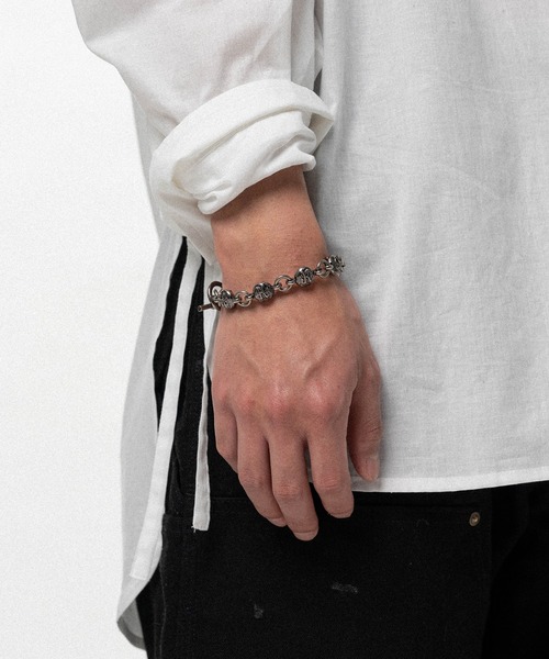 めげ様　おまとめ　ブレスレット KAMIYA ブレスレット Ball Chain Bracelet メンズ : ZOZOTOWN Yahoo!店