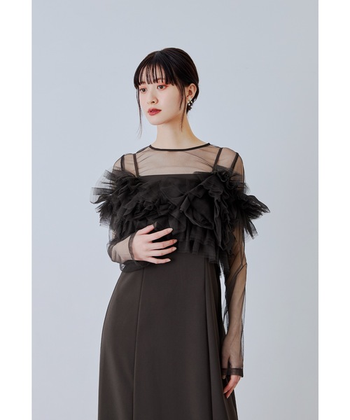 niana（ニアナ） ドレス : ZOZOTOWN Yahoo!店 - 通販 - Yahoo!ショッピング