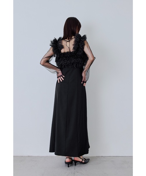 niana（ニアナ） ドレス : ZOZOTOWN Yahoo!店 - 通販 - Yahoo!ショッピング