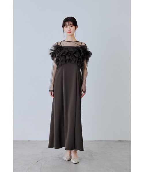 niana（ニアナ） ドレス : ZOZOTOWN Yahoo!店 - 通販 - Yahoo!ショッピング