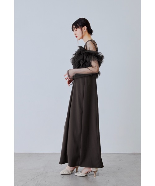 niana（ニアナ） ドレス : ZOZOTOWN Yahoo!店 - 通販 - Yahoo!ショッピング