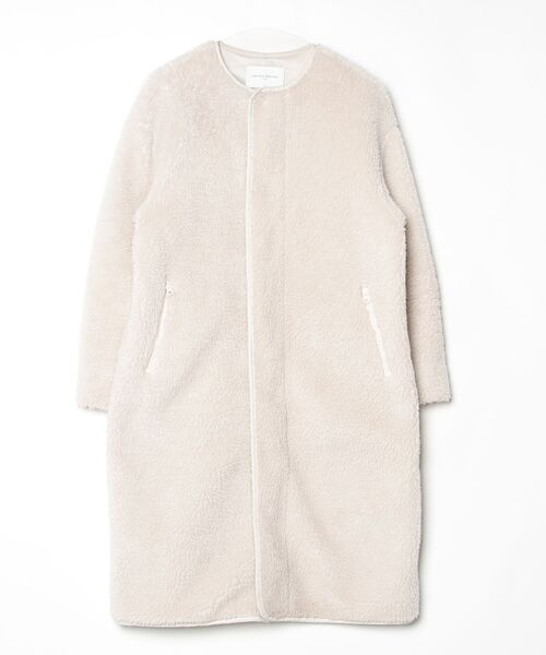 UNITED ARROWS（ユナイテッドアローズ） ノーカラーコート 36 オフ