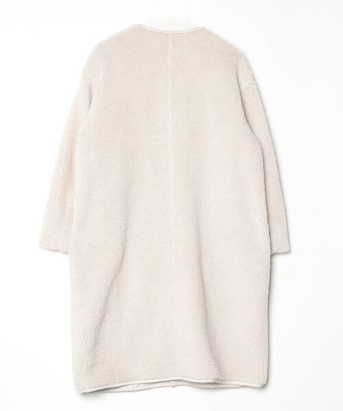 UNITED ARROWS（ユナイテッドアローズ） ノーカラーコート 36 オフ