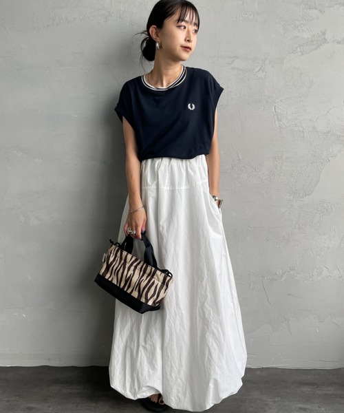 FRED PERRY（フレッドペリー） tシャツ ワンポイントロゴ刺繍