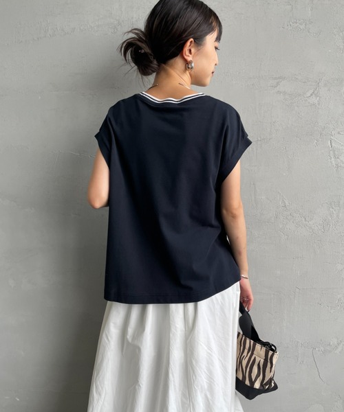 FRED PERRY（フレッドペリー） tシャツ ワンポイントロゴ刺繍