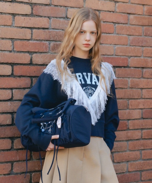 FURFUR（ファーファー） トレーナー スウェット リメイクデザイン 