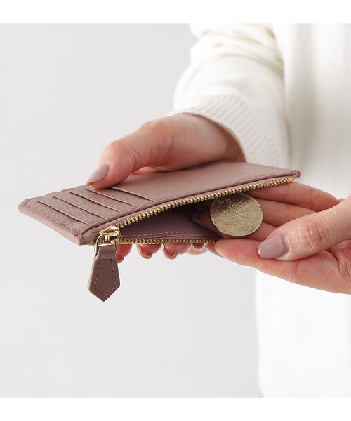 LASIEM（ラシエム） スマホショルダー 財布 フラグメントケース カード