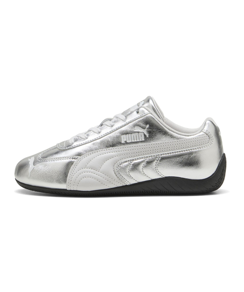 PUMA（プーマ） スニーカー SPEED SILVER WNS 406881 レディース