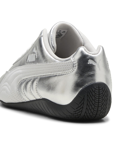 PUMA（プーマ） スニーカー SPEED SILVER WNS 406881 レディース
