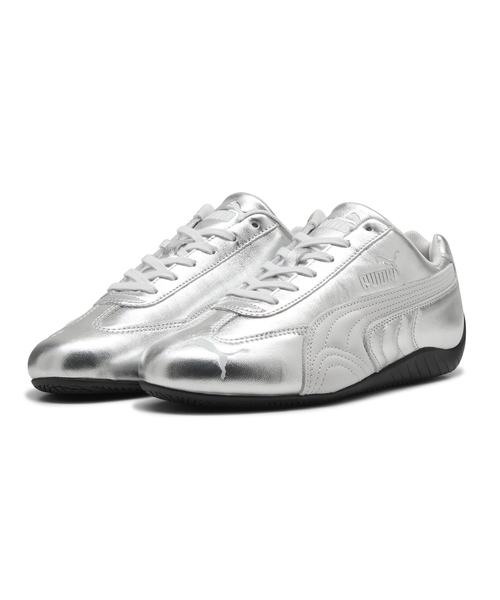 PUMA（プーマ） スニーカー SPEED SILVER WNS 406881 レディース