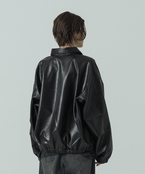 SLICK（スリック） ブルゾン アウター 「SLICK/スリック」Synthetic