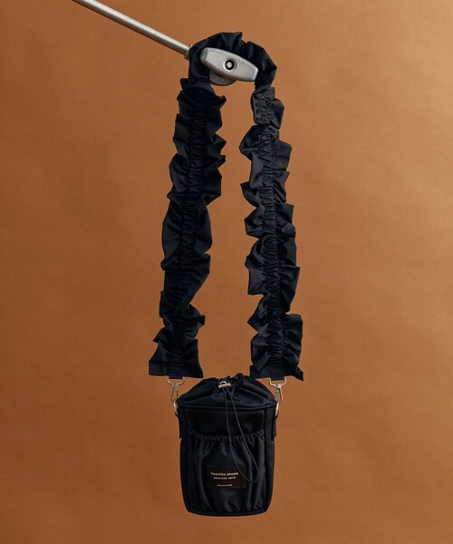 beautiful people（ビューティフルピープル） ショルダーバッグ FREE