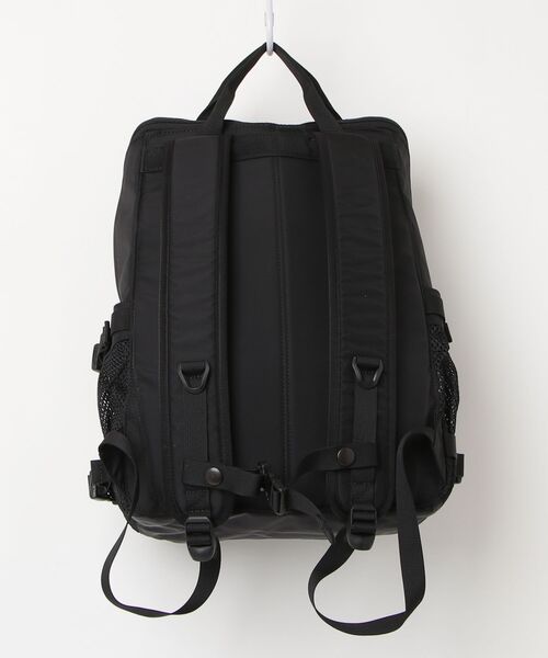 「FREDRIK PACKERS」 リュック FREE ブラック レディース_画像2