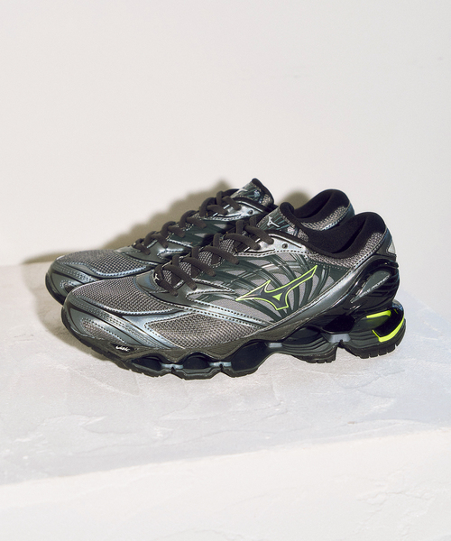 MIZUNO（ミズノ） スニーカー MIZUNO WAVE PROPHECY LS D1GA3337