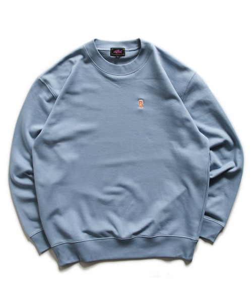 「ROTAR」 スウェットカットソー SMALL ベージュ メンズ_画像2