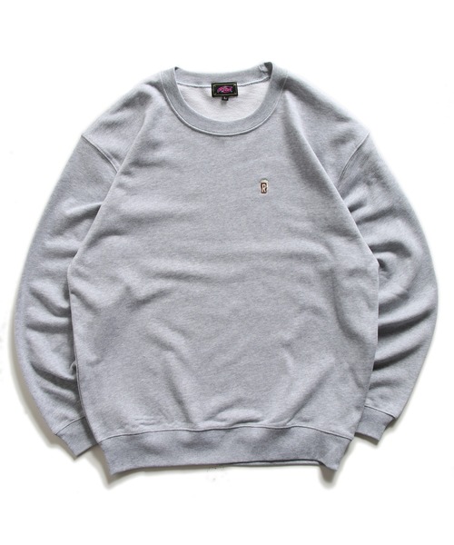 「ROTAR」 スウェットカットソー SMALL ベージュ メンズ_画像3