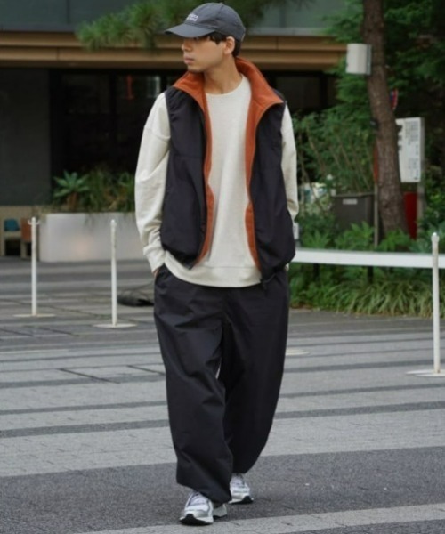 「Franklin Climbing」 ベスト MEDIUM グレー メンズ_画像2