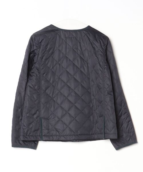 値下【新品タグ付】マッキントッシュ・フィロソフィー JKT(38R) MACKINTOSH PHILOSOPHY（マッキントッシュフィロソフィー） ノーカラー