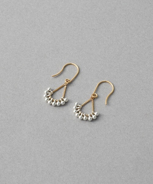 ピアス 「ポルカドット」 ピアス レディースの画像