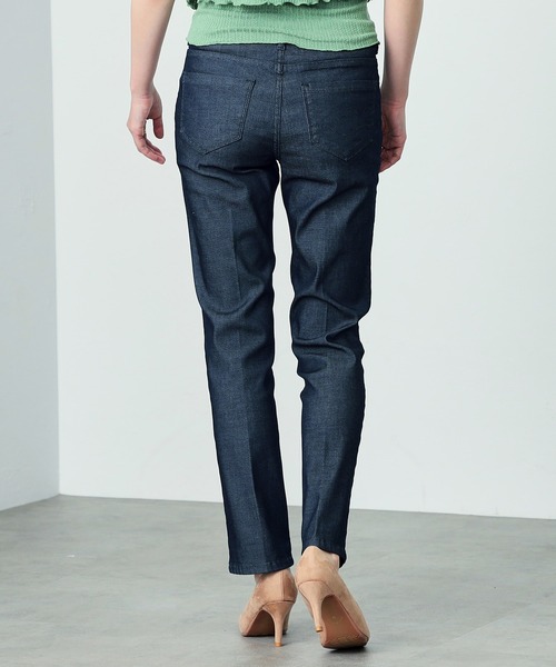 「C17」 スラックス MEDIUM チャコール レディース_画像5