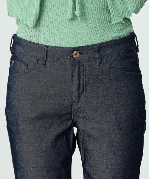 「C17」 スラックス MEDIUM チャコール レディース_画像6